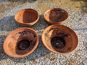 Vasi ciotola terracotta 