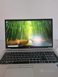 HP EliteBook 850 G8 -i7 VPro-16/512 SSD