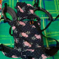 Marsupio Tula per portare bambini