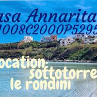 Appartamento 100 passi dal mare