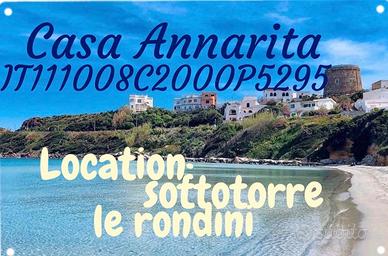 Appartamento 100 passi dal mare