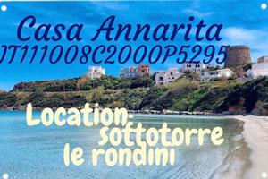 Appartamento 100 passi dal mare