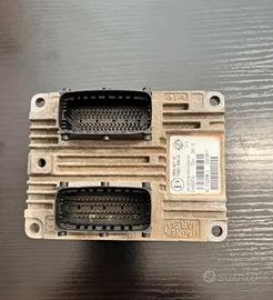 centralina motore Fiat Ducato metano - Da Riparare