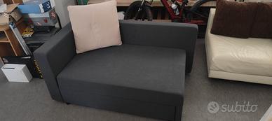divanetto contenitore con letto