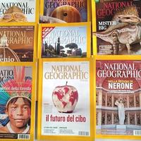 Annata completa anno 2014 National Geographic
