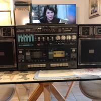 radio stereo musicassette Lanico 