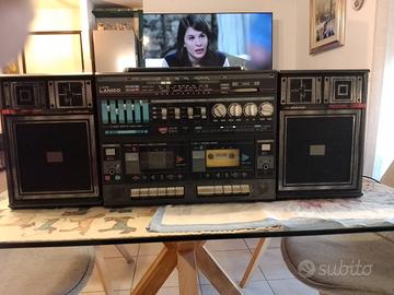 radio stereo musicassette Lanico 