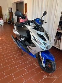 Yamaha Aerox 50 (70) anno 2018 2T