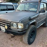 land rover Discovery td300