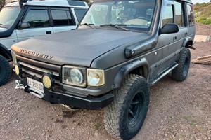 land rover Discovery td300