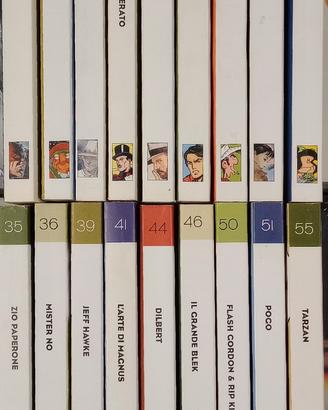 I Classici del fumetto di Repubblica