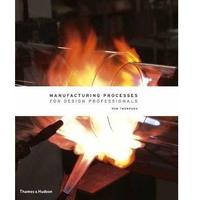 Manufacturing Processes for Design Professionals