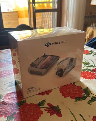 DJI Mini 4 PRO FLY MORE COMBO
