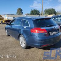 OPEL INSIGNIA A SW G09 2.0 CDTI 160CV Ricambi -