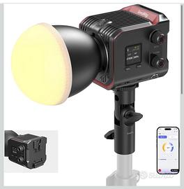 SMALLRIG RC 100B COB Video Light
