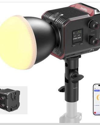 SMALLRIG RC 100B COB Video Light