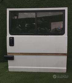 PORTA LATERALE VETRATA FIAT Ducato 1° Serie (81>9