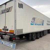 Semirimorchio LAMBERET frigo Carrier - ATP 2029 -