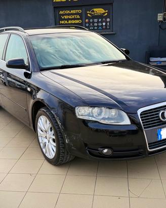 Audi A4 Avant 2.0 TDI 143CV F.AP. Garanzia 12 Mesi