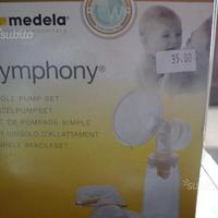 Medela tiralatte manuale