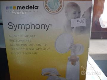 Medela tiralatte manuale