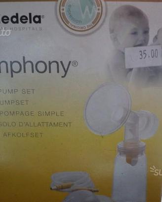 Medela tiralatte manuale
