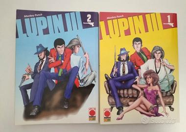 Fumetti Lupin III