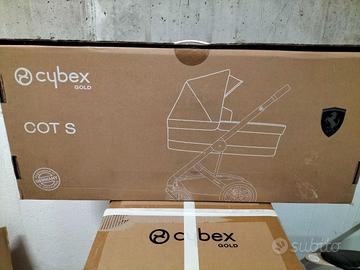 Passeggino Cybex Gold 3 in 1 + Seggiolino auto