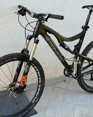 Santa Cruz Blur LT 2 C 27,5" - taglia L