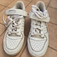 Adidas Forum Low Originali - Cloud White - n. 40