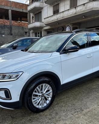 Volkswagen T-Roc 1.0 TSI 110cv Style