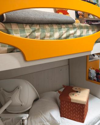 Letto a castello 