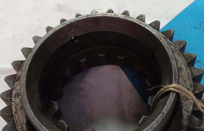 INGRANAGGIO CONDOTTO CAMBIO FIAT 605c,555c- 568426
