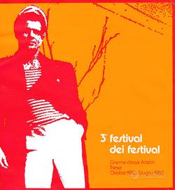 Cinema d'essay Ariston - Programmi 1982-1984