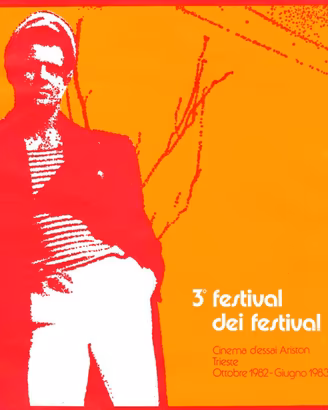 Cinema d'essay Ariston - Programmi 1982-1984