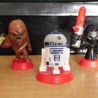 Star Wars Flash Heroes Eurospin