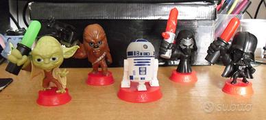 Star Wars Flash Heroes Eurospin