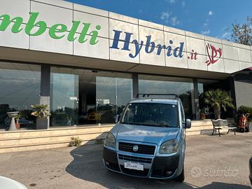 Fiat Doblò 1.3 Multijet 16V Family NEOPATENTATI
