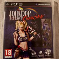 Lollipop Chainsaw Ps3 - RARO