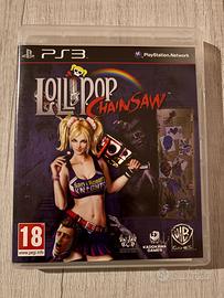 Lollipop Chainsaw Ps3 - RARO