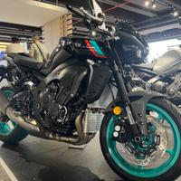 Yamaha MT-10 pronta consegna