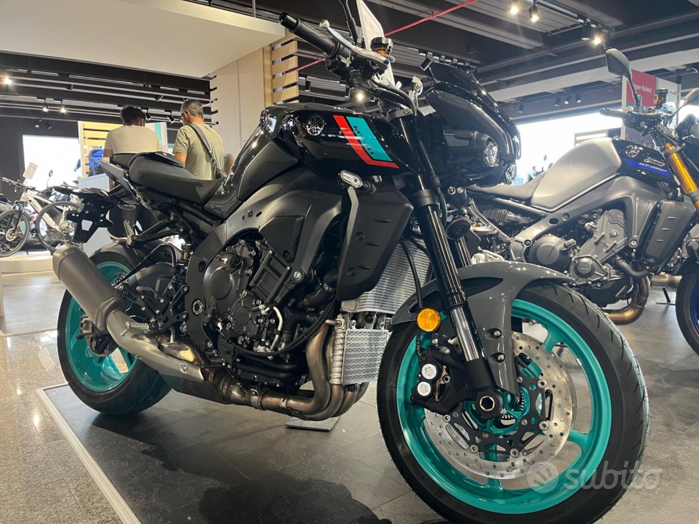 Subito Zanuso srl Conc. Yamaha Yamaha MT10 pronta consegna Moto