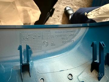 Callote bmw serie 1 f40