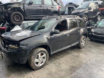 Dacia Duster 2018 K9KE6