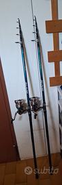 Set Canne da pesca