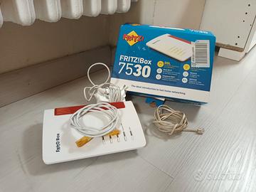 Modem Ruoter Fritz!Box 7530