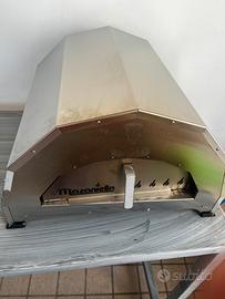 Forno a gas per pizza masaniello