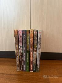 Serie Completa Manga «A Silent Voice»  - Nuova