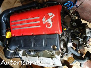 Motore 312B4000 ABARTH 1.4