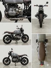 BMW R65 Scrambler – unica